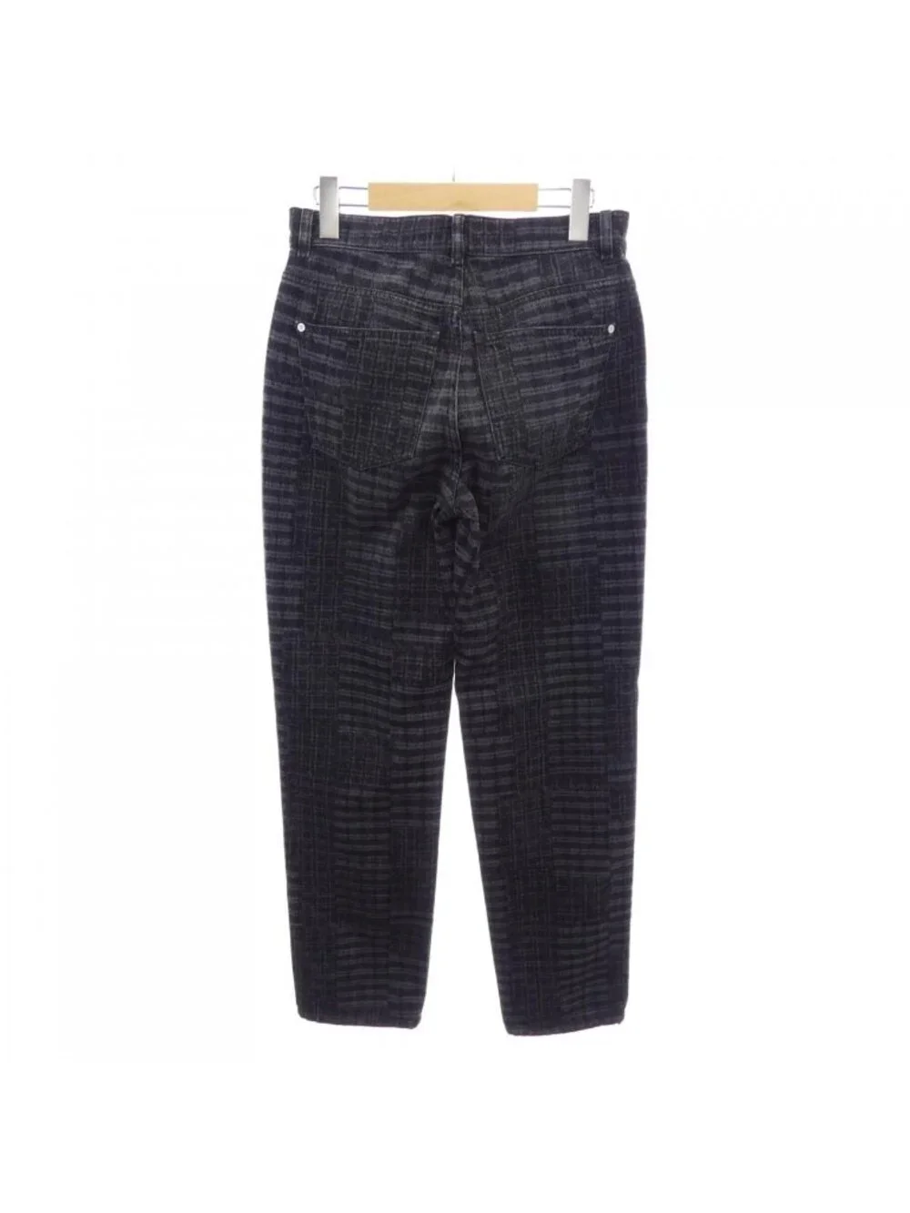 Chanel Jeans Black